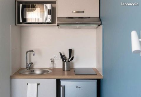 Appartement 1 pièce 18 m² · à Gradignan · 18 m² · 698 €
