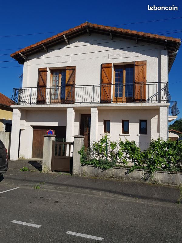Maison 6 pièces 117 m² · à Coutras · 117 m² · 153 000 €