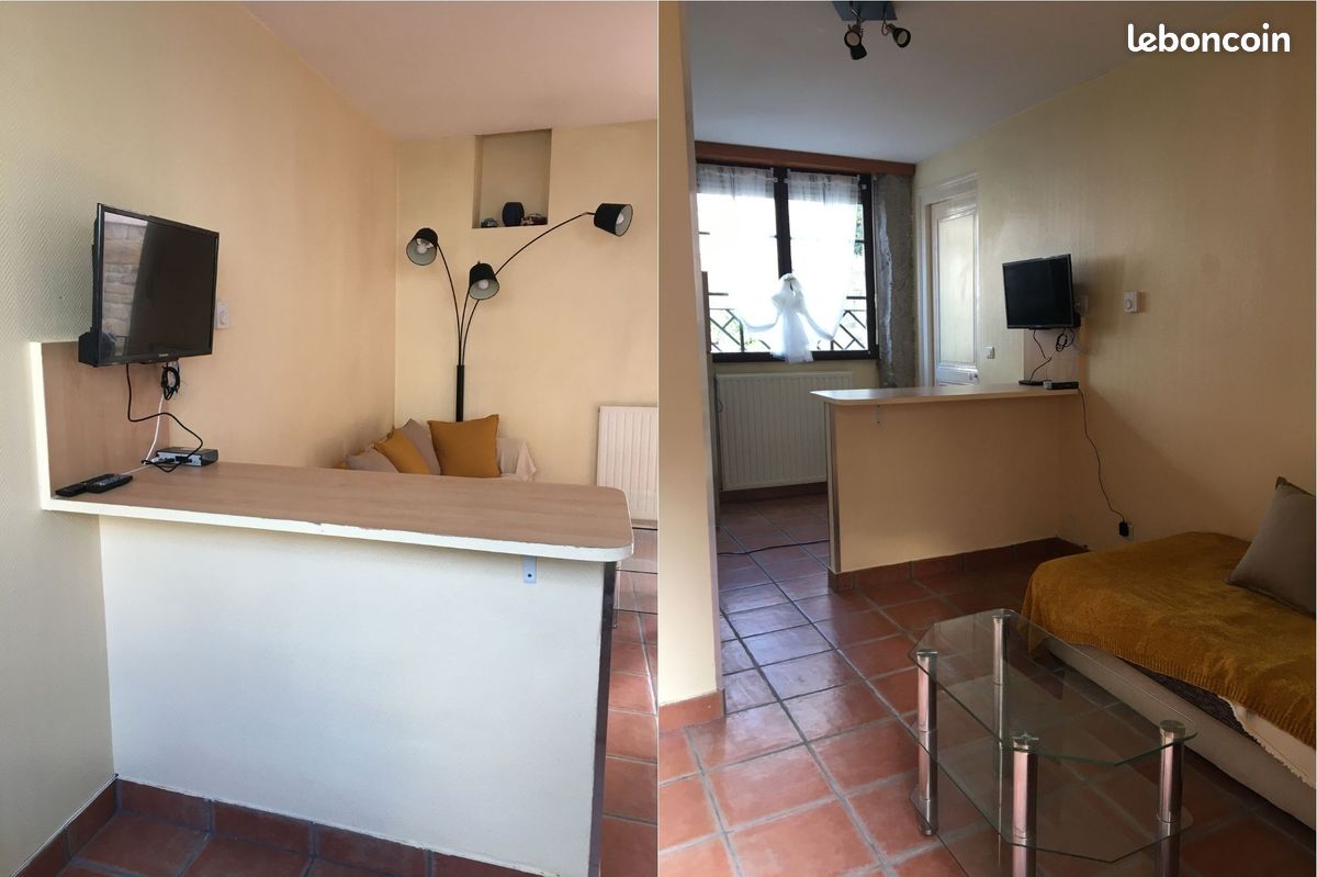Appartement 2 pièces 47 m² · à Saint-Étienne · 47 m² · 470 €/mois