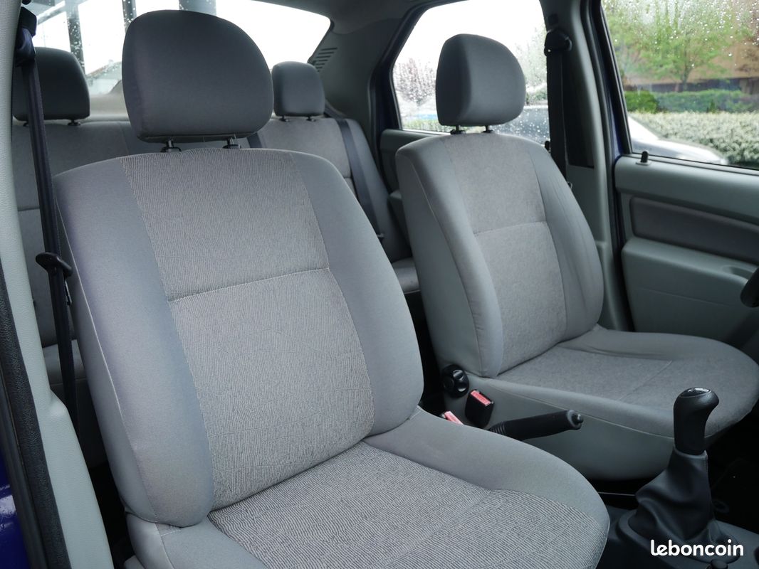 Dacia LOGAN 1.4 MPI 75CH AMBIANCE (image 13)