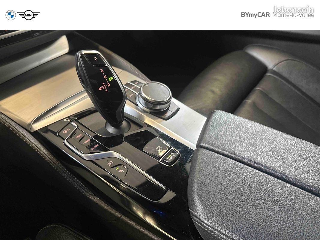 BMW 545e TwinPower Turbo xDrive 394 ch BVA8 M Sport (image 15)