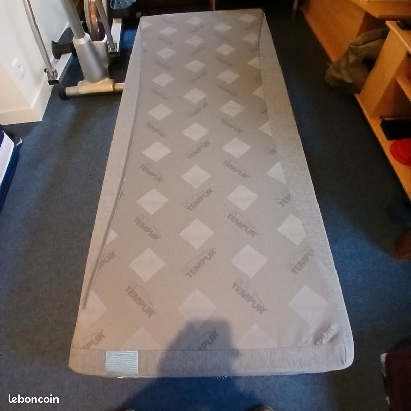 Sommier électrique avec matelas (image 3)