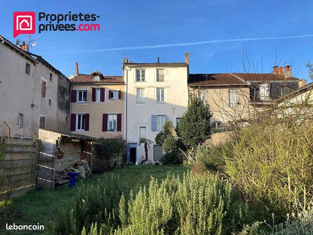 Maison 6 pièces 140 m²