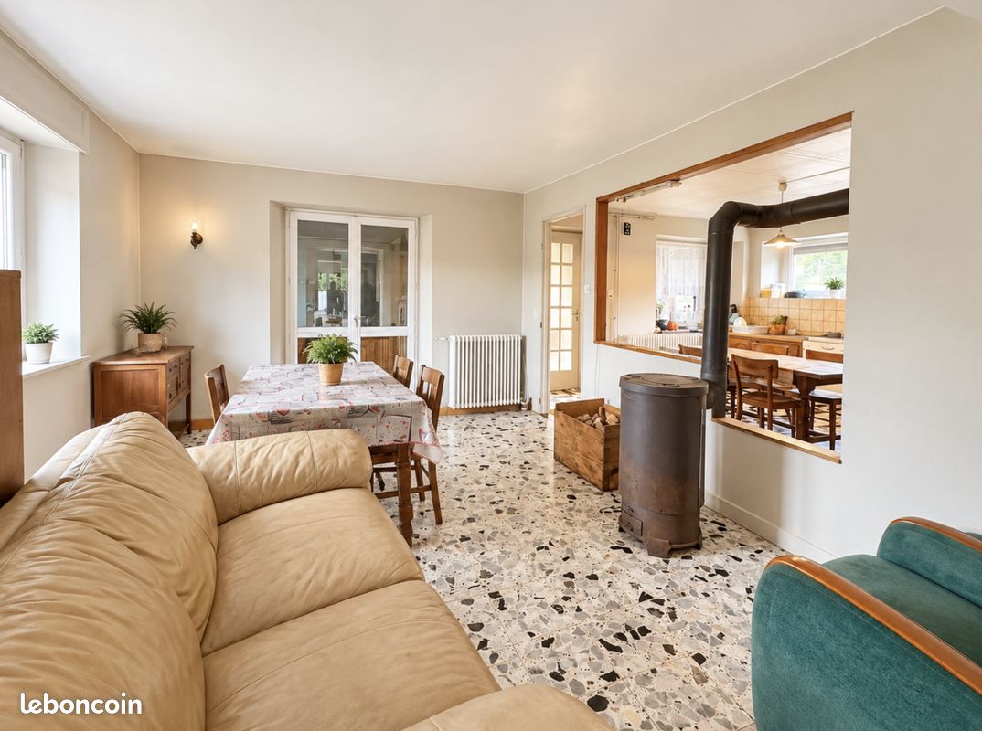 Maison 5 pièces 125 m² · à Ronchamp · 125 m² · 128 000 €