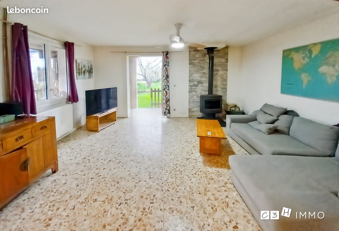 Maison 5 pièces 108 m² · à Saint-Hilaire · 108 m² · 252 000 €