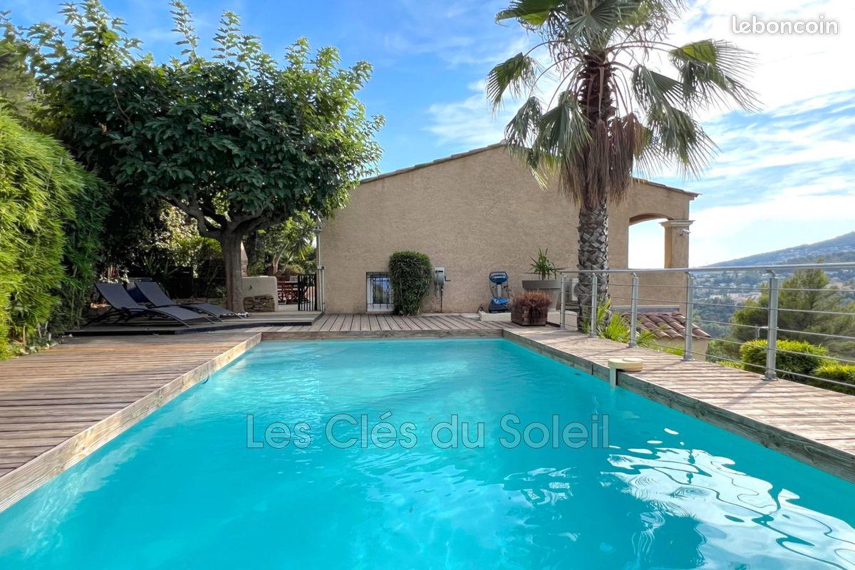 Maison 4 pièces 95 m² · à Toulon · 95 m² · 533 000 €