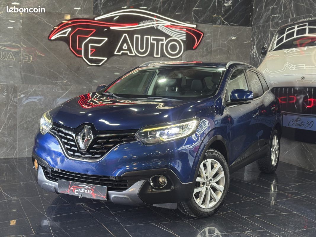 Renault kadjar 1.6 tce 165ch energy intens 2017 (image 3)