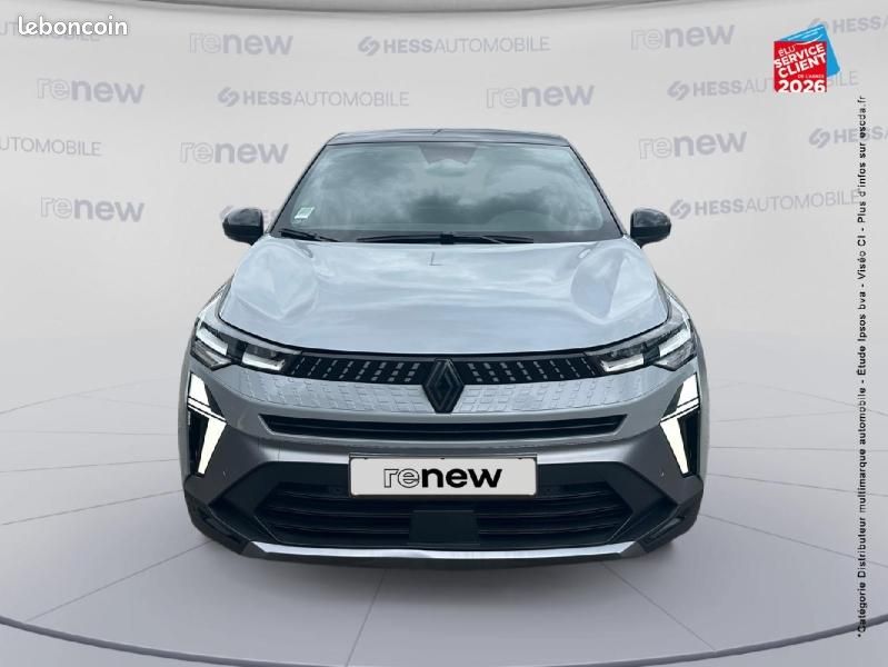 Renault Captur 1.6 E-Tech full hybrid 145ch esprit Alpine (image 2)