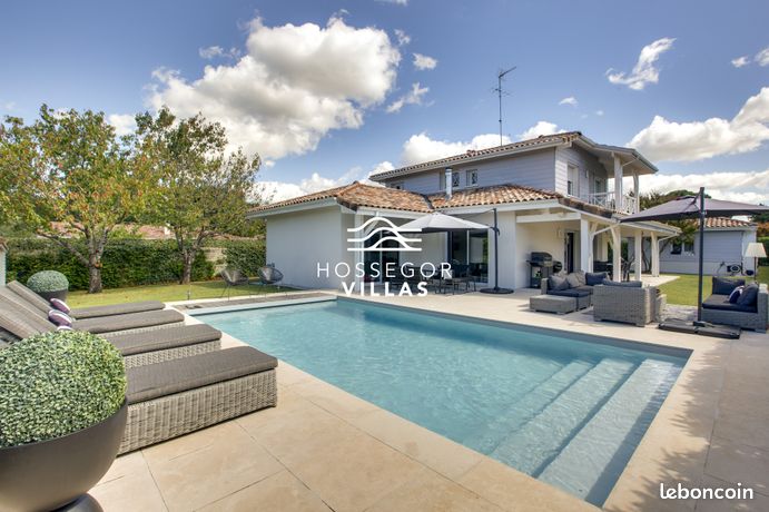 Villa 5 pièces 155 m²