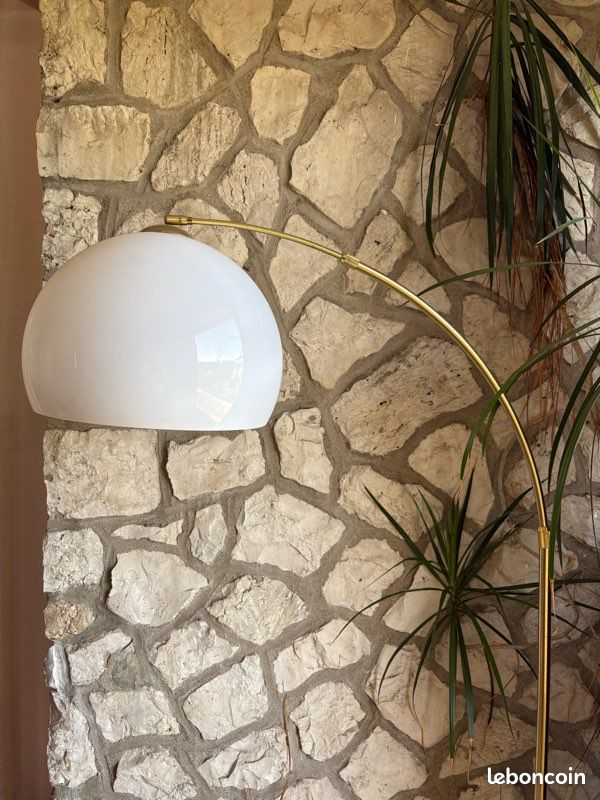 Lampadaire vintage (image 2)