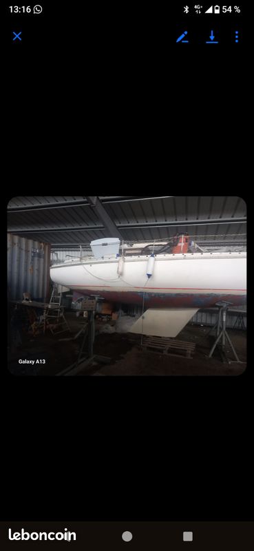 SANGRIA 25 (JEANNEAU) — View photo 1