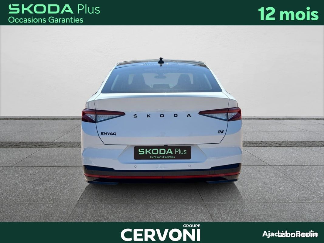 SKODA Enyaq Coupé iV RS (image 4)