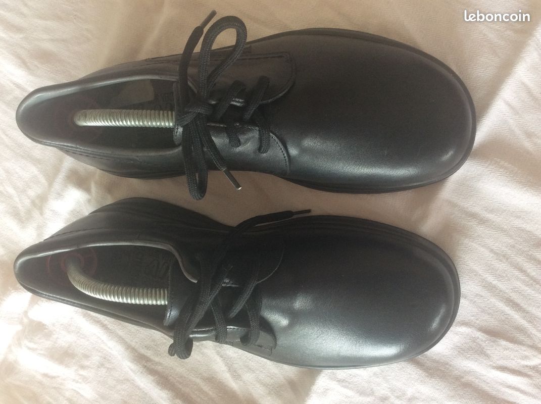 Chaussures homme neuves Méphisto (image 1)