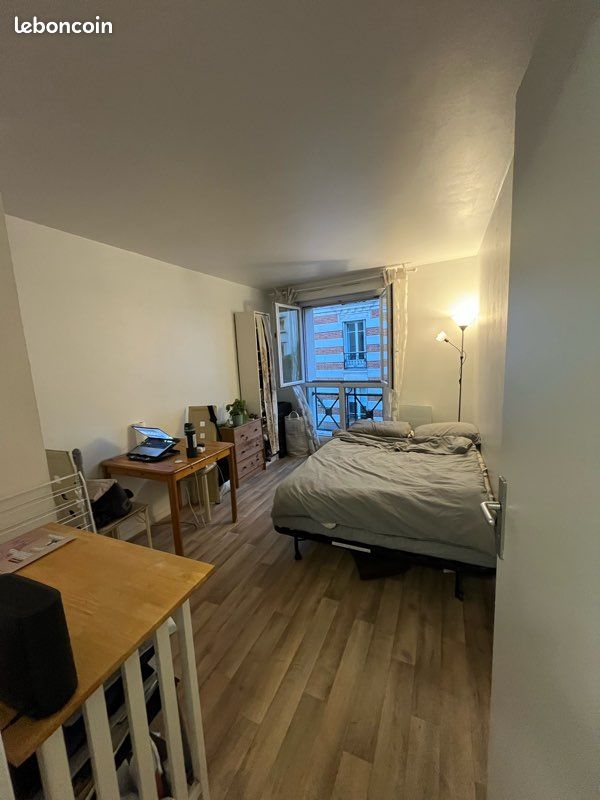 Appartement 1 pièce 18 m² · à Paris · 18 m² · 850 €/mois