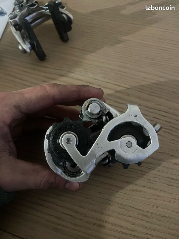 Dérailleur Arrière Campagnolo Chorus 9 Vitesses - Neuf Sous Blister, Italie