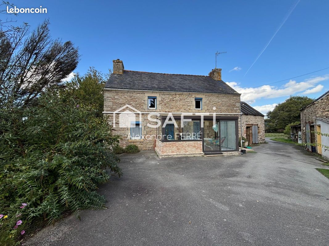 Maison 4 pièces 104 m² · à Quistinic · 104 m² · 189 000 €