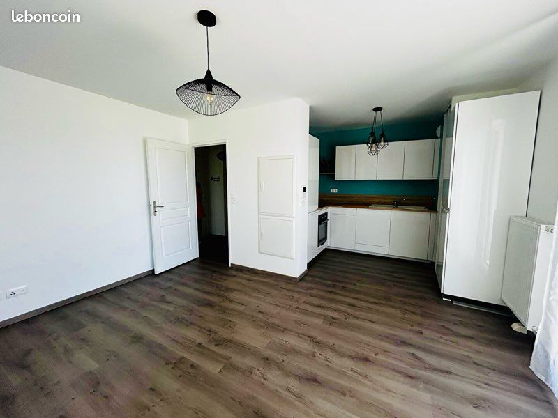 Appartement 2 pièces 43 m² · à Nanteuil-le-Haudouin · 42,5 m² · 850 €