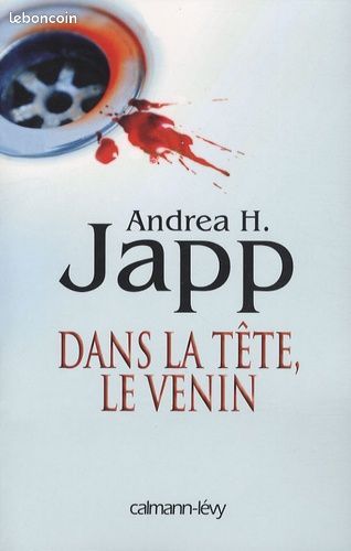 Dans La Tête, Le Venin - Japp Andrea-H (image 1)