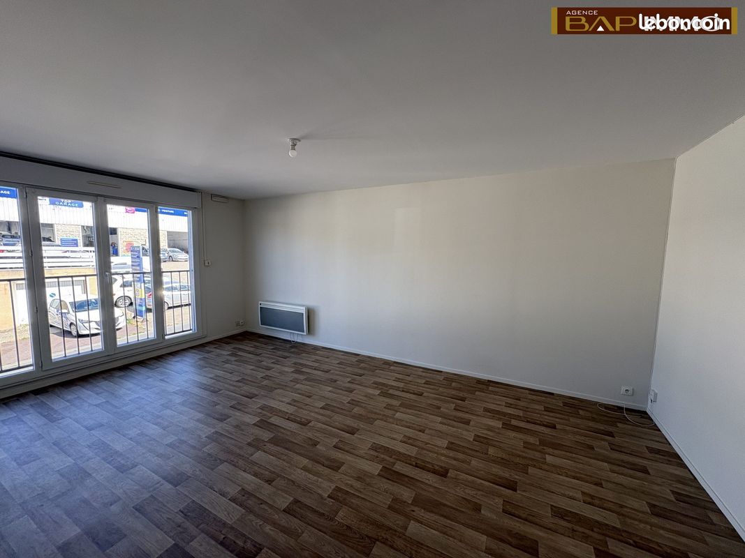 Appartement 2 pièces 49 m² · à Orbec · 49 m² · 500 €/mois
