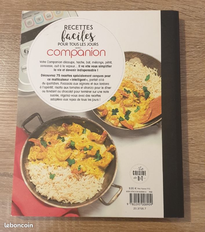 Livre cuisine (image 2)