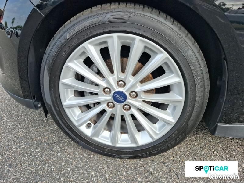 Ford C-MAX 1.0 EcoBoost 125ch Stop&Start Titanium Euro6.2 (image 11)
