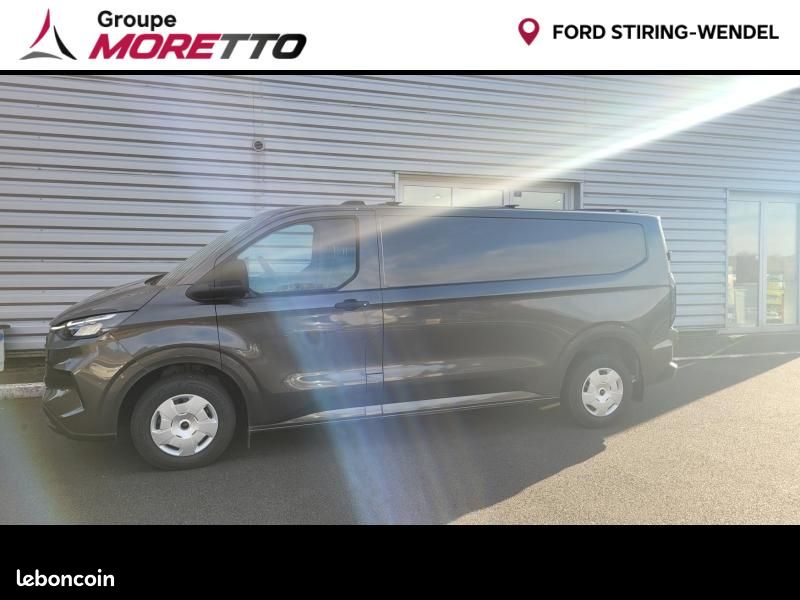 Ford Transit Custom Fg 300 L2H1 2.0 EcoBlue 136ch Trend (image 3)