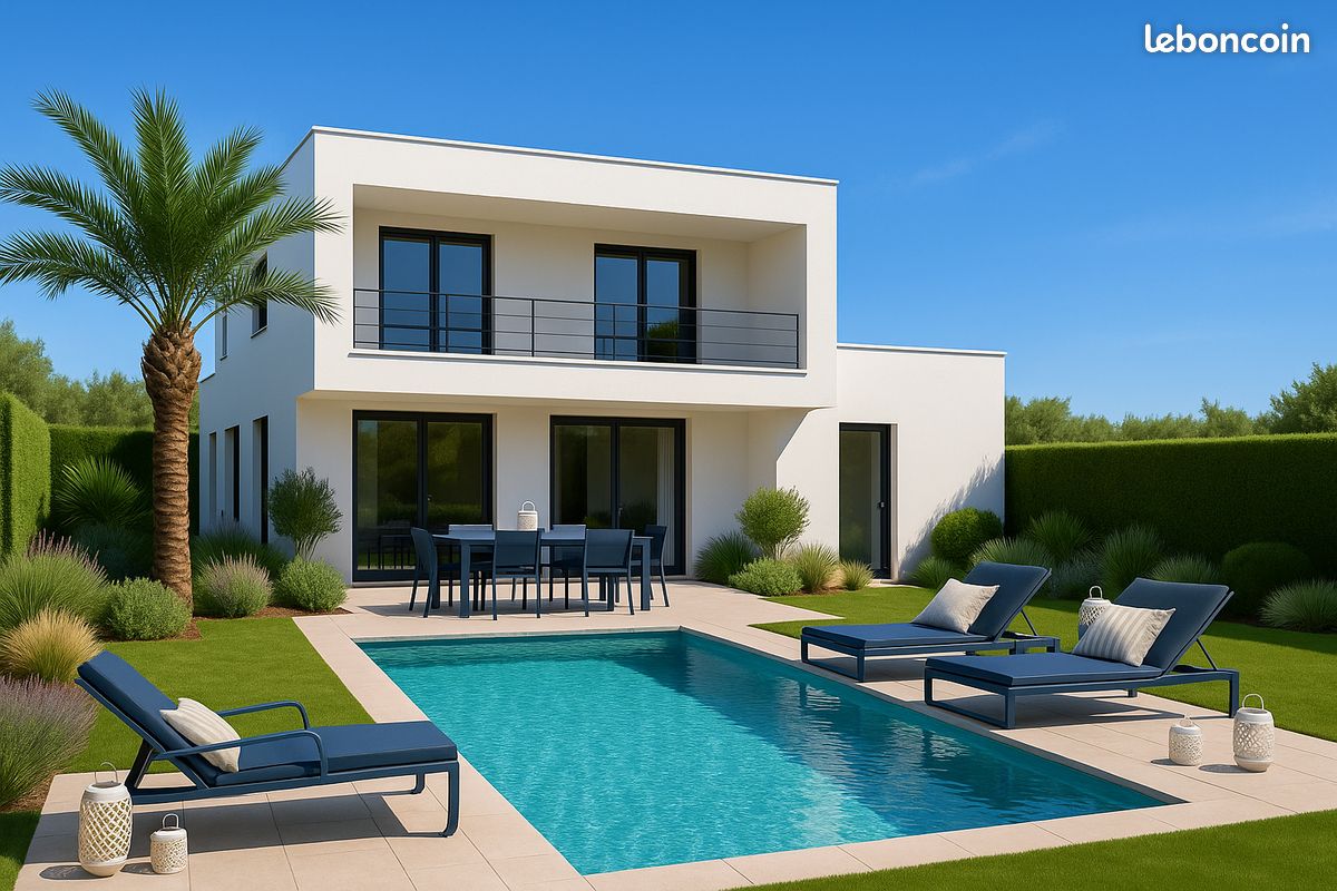 Exclusivite – debut robertsau – rare terrain constructible 997 m² · à Strasbourg · 840 000 €