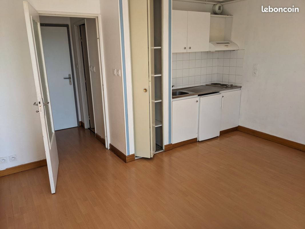 Appartement 1 pièce 21 m² · à Rennes · 20,8 m² · 450 €