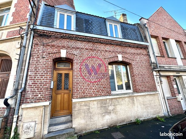 Maison de ville 4 pièces 67 m²
