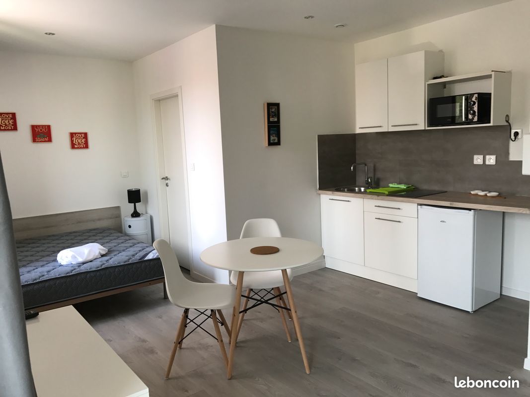 Appartement 1 pièce 20 m² · à Montbéliard · 20 m² · 510 €