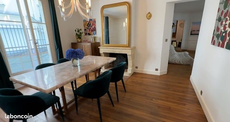 Appartement 4 pièces 69 m² · à Paris · 69 m² · 1 650 €
