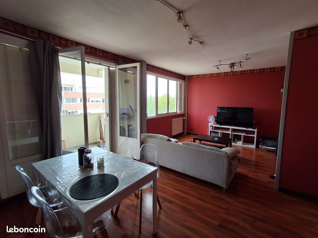Appartement 2 pièces 67 m² · à Dijon · 67 m² · 795 €/mois