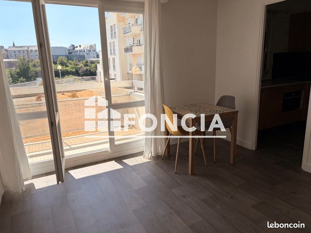 Appartement 1 pièce 25 m² · à Saint-Brieuc · 25 m² · 465 €
