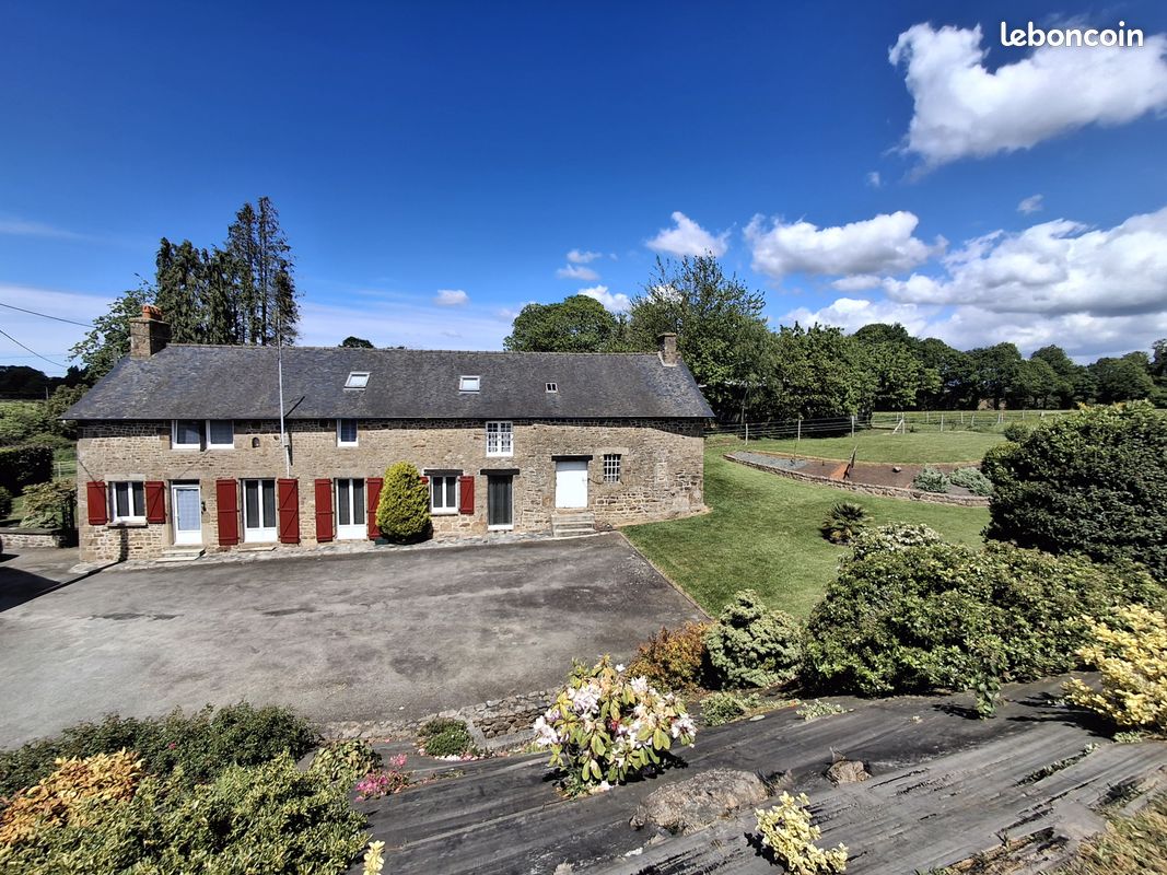 Maison 5 pièces 152 m² · à Le Loroux · 152 m² · 175 300 €