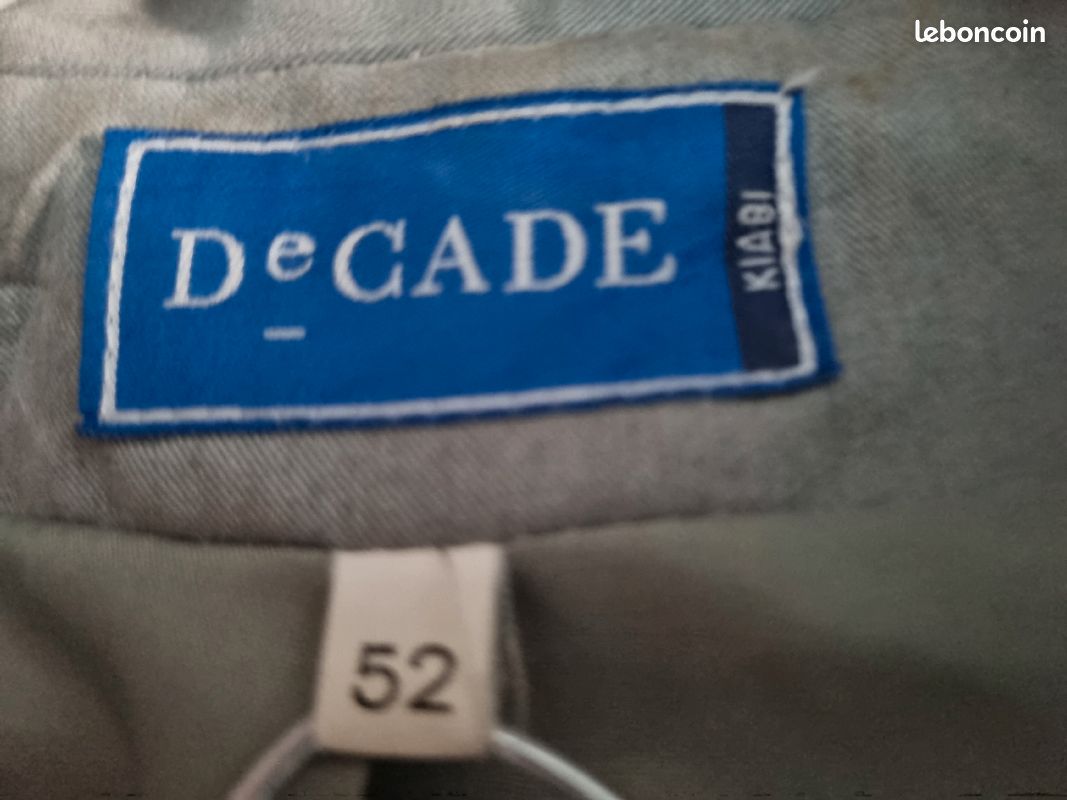 Veste femme taille 52 (image 4)