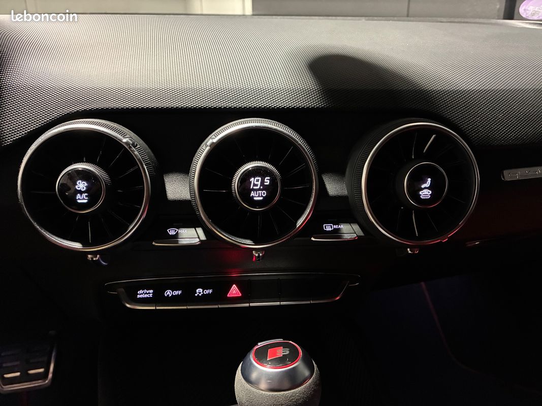 Audi tts 2.0 tfsi mk3 pack competition plus (image 14)