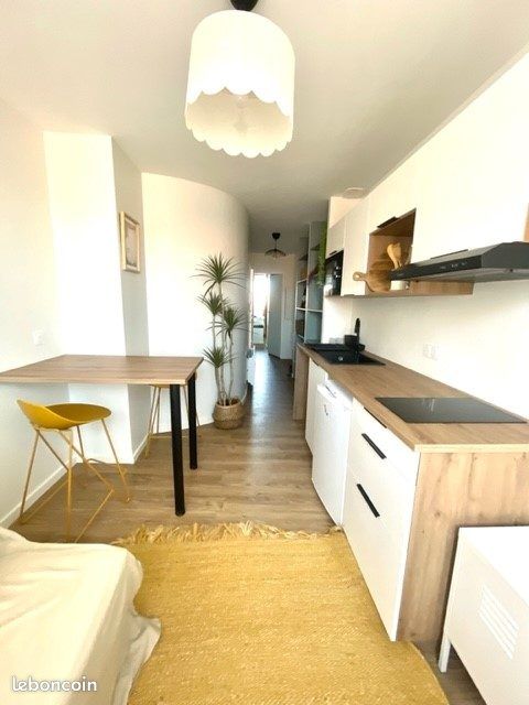 Appartement 2 pièces 24 m² · à Toulouse · 24 m² · 635 €