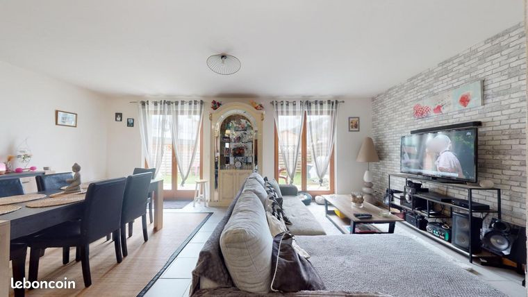 Maison 4 pièces 83 m²