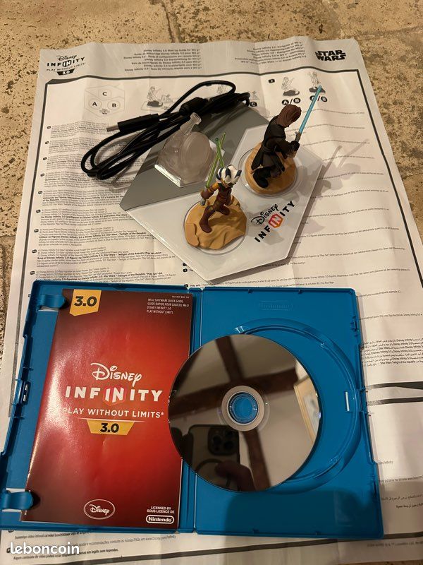 Jeu pour Wiiu (image 2)