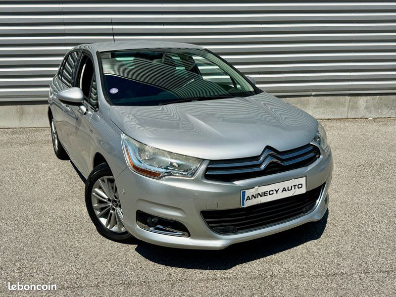 CITROËN C4II (B7) 1.6 THP 16V BMP6 156 cv exclusive (image 2)