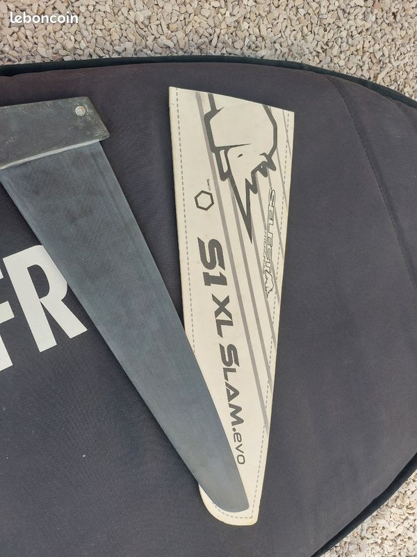 Aileron Select S1 51 cm – Slalom / Freerace (image 2)