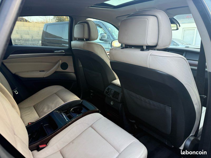 BMW x6 35d avec 187000km (image 3)