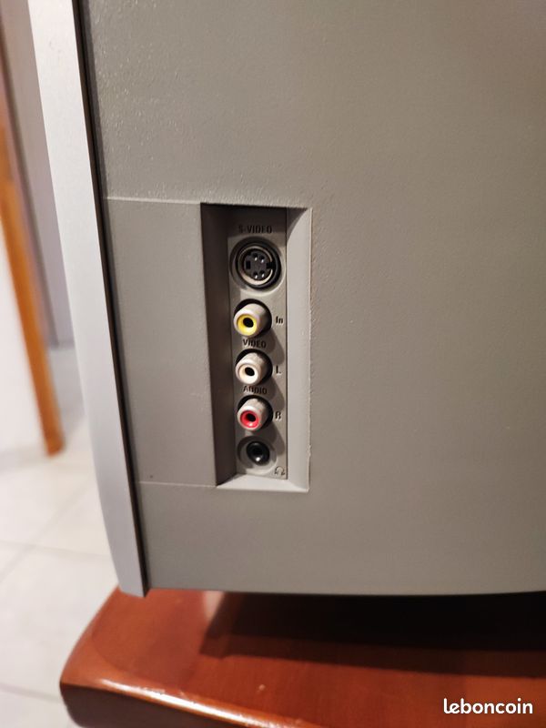 Télévision Cathodique Philips 35cm : Comparez les prix sur et