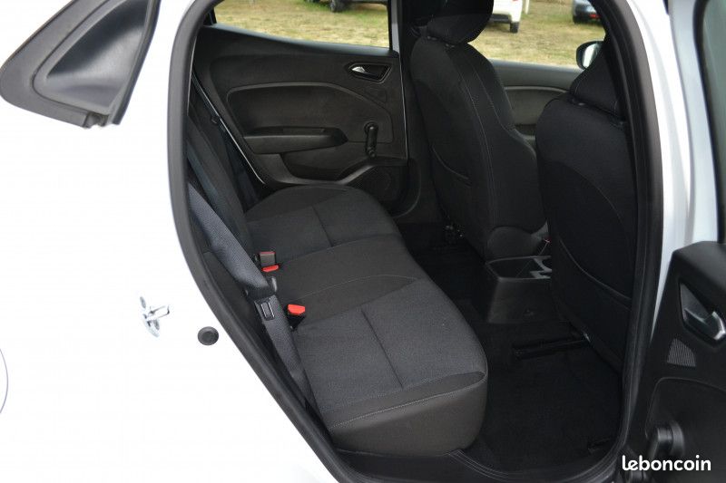 Renault CLIO V 1.5 BLUE DCI 100CH BUSINESS 21N (image 7)