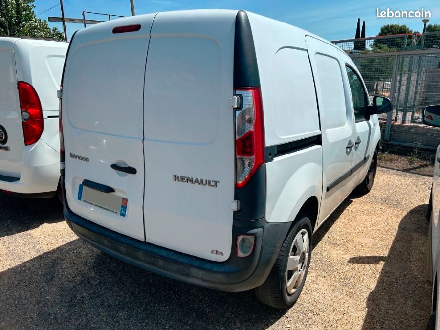 Renault Kangoo II FOURGON 3 places 1.5 DCI 75 Grand Confort SANS AdBlue (image 7)