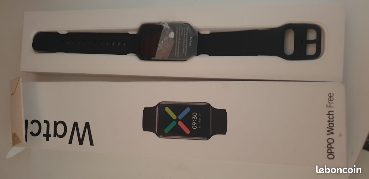Montre oppo watch free (image 1)