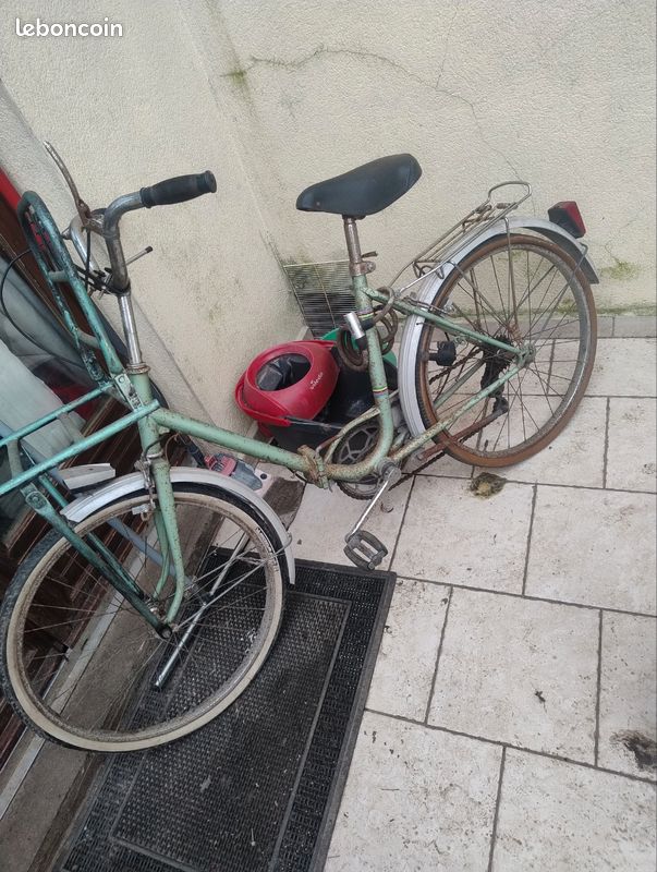 Mâchoires De Frein M.D.L. SYLVATOR NOS - Vélo Vintage Mercier Peugeot