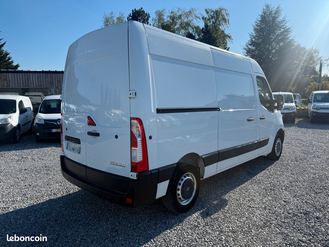 Renault master dci 110 l2h2 gd confort 12000 ht (image 3)