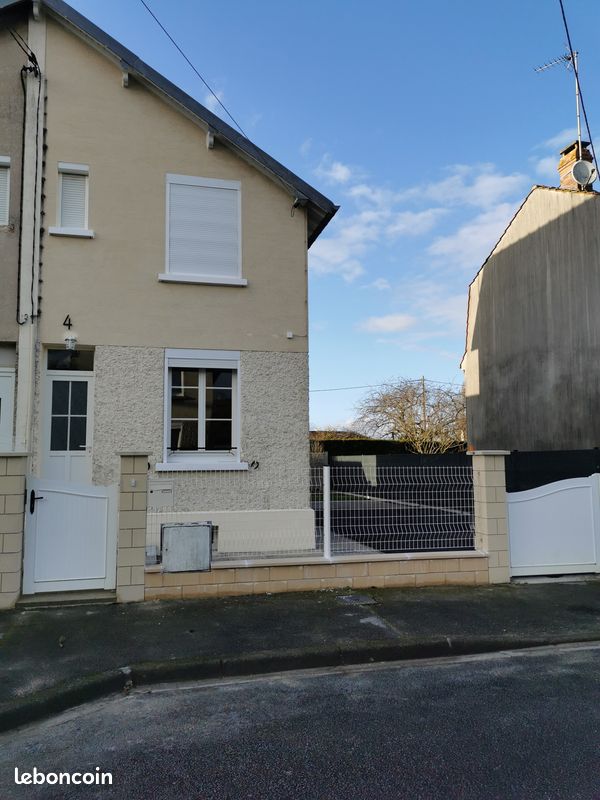 Maison 3 pièces 60 m² · à Compiègne · 60 m² · 1 080 €/mois