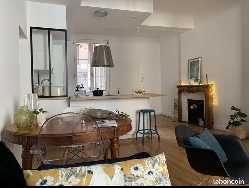 Appartement 3 pièces 70 m² · à Dijon · 70 m² · 980 €/mois